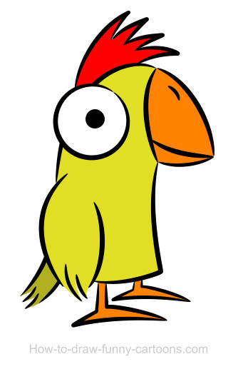 334x517 Chicken Drawings (Sketching + Vector)