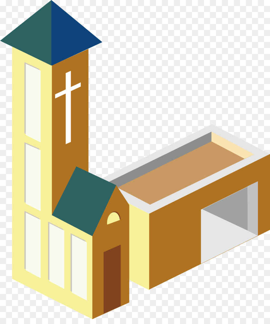 900x1080 Architecture Cartoon Church Drawing