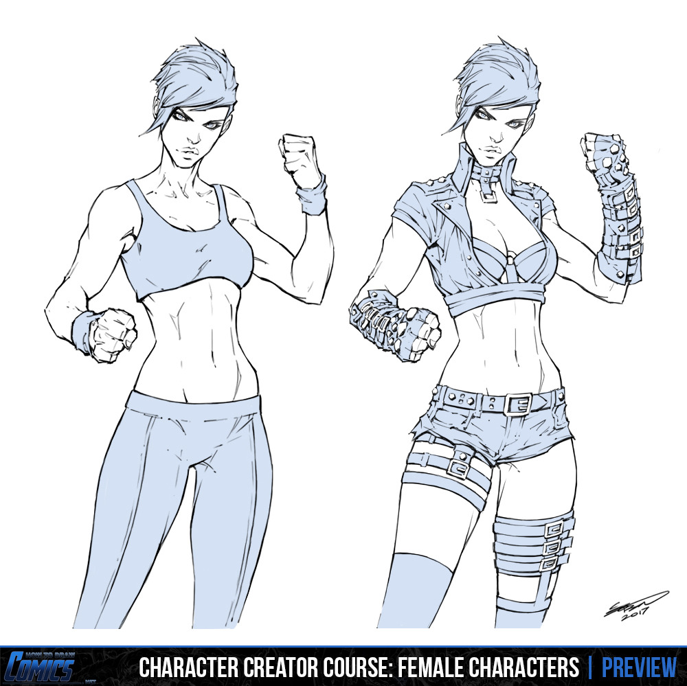 1000x999 How To Draw Comics Net