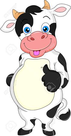 236x455 Cute Cows On Cute Cows, Cartoon Cow And Cow Krowy