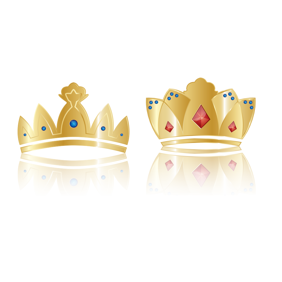 945x945 Crown Drawing Cartoon