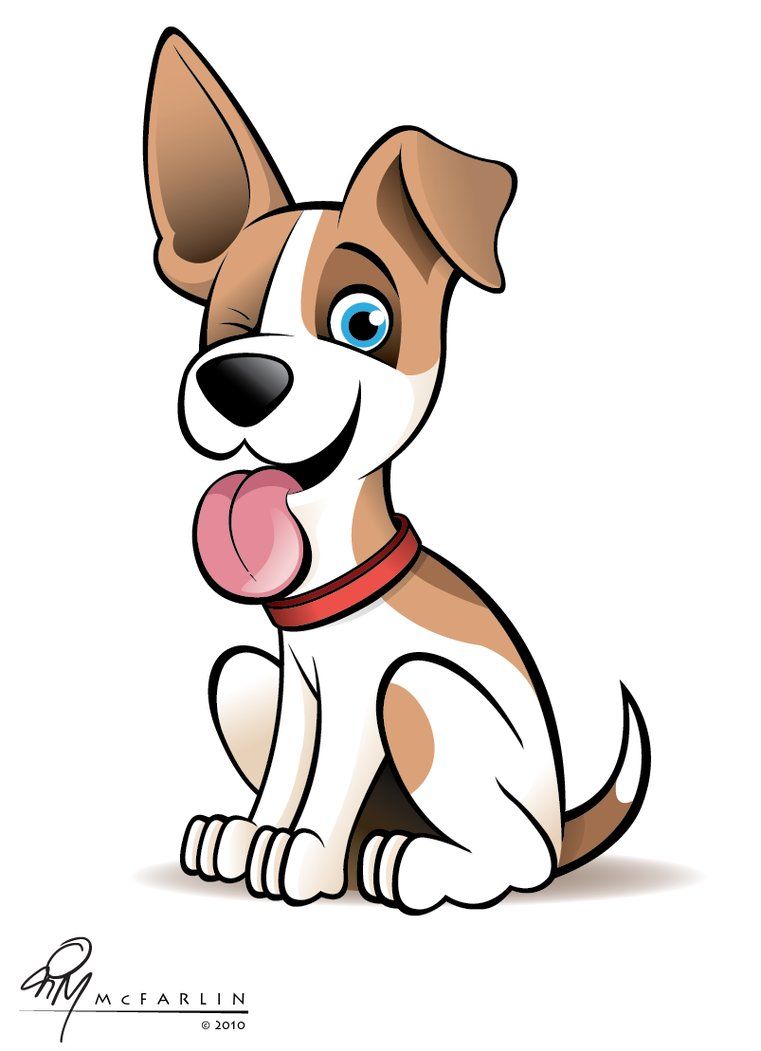 761x1051 Drawings Of Dogs Cartoon Dog By ~timmcfarlin