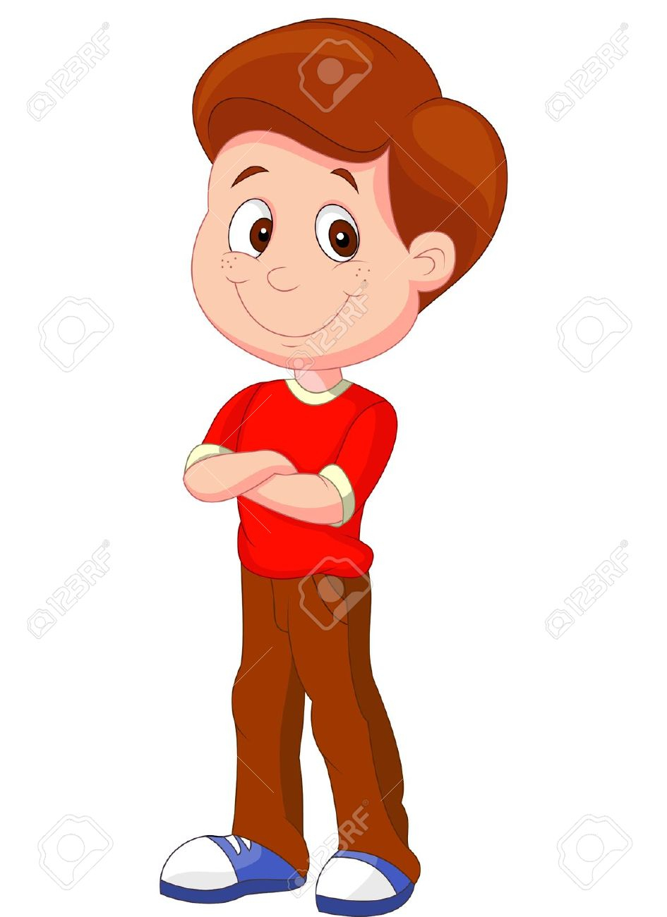 945x1300 Little Boy Cartoon Drawing Little Boy Cartoon Stock Photos Images