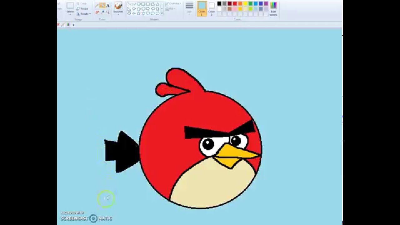 1280x720 How To Draw Cartoon Characters For Kids,children And Beginners