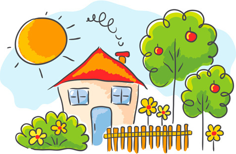 476x311 Cartoon Outline Drawings Free Vector Download (101,428 Free Vector