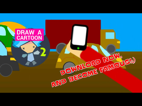 480x360 Draw Cartoons 2