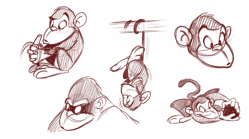 1000x561 Cartoon Animals To Draw My Blog