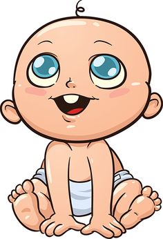 236x346 Cute Cartoon Baby Artes Cartoon, Babies