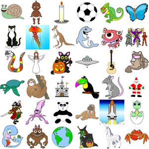 300x300 Photos How To Make A Cartoon Drawing,