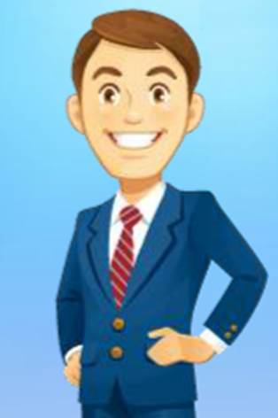 314x472 Welcome Art ~ Cartoon Drawing ~ Man ~ Avatar