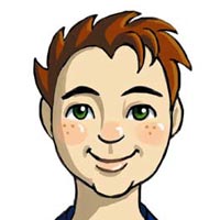 200x200 How To Draw A Funny Face