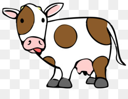 260x200 Free Download Cattle Cartoon Drawing Clip Art