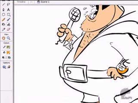 480x360 How To Draw Elvis Presley