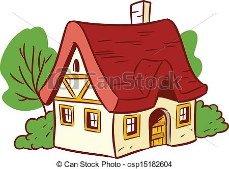 450x333 House Cartoon Clipart 2 Clipart Station