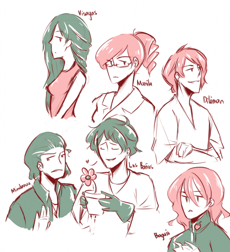 938x1024 Cute People Drawings Cute Drawings Of People Cute Cartoon Drawings