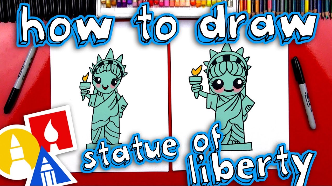 1280x720 How To Draw The Statue