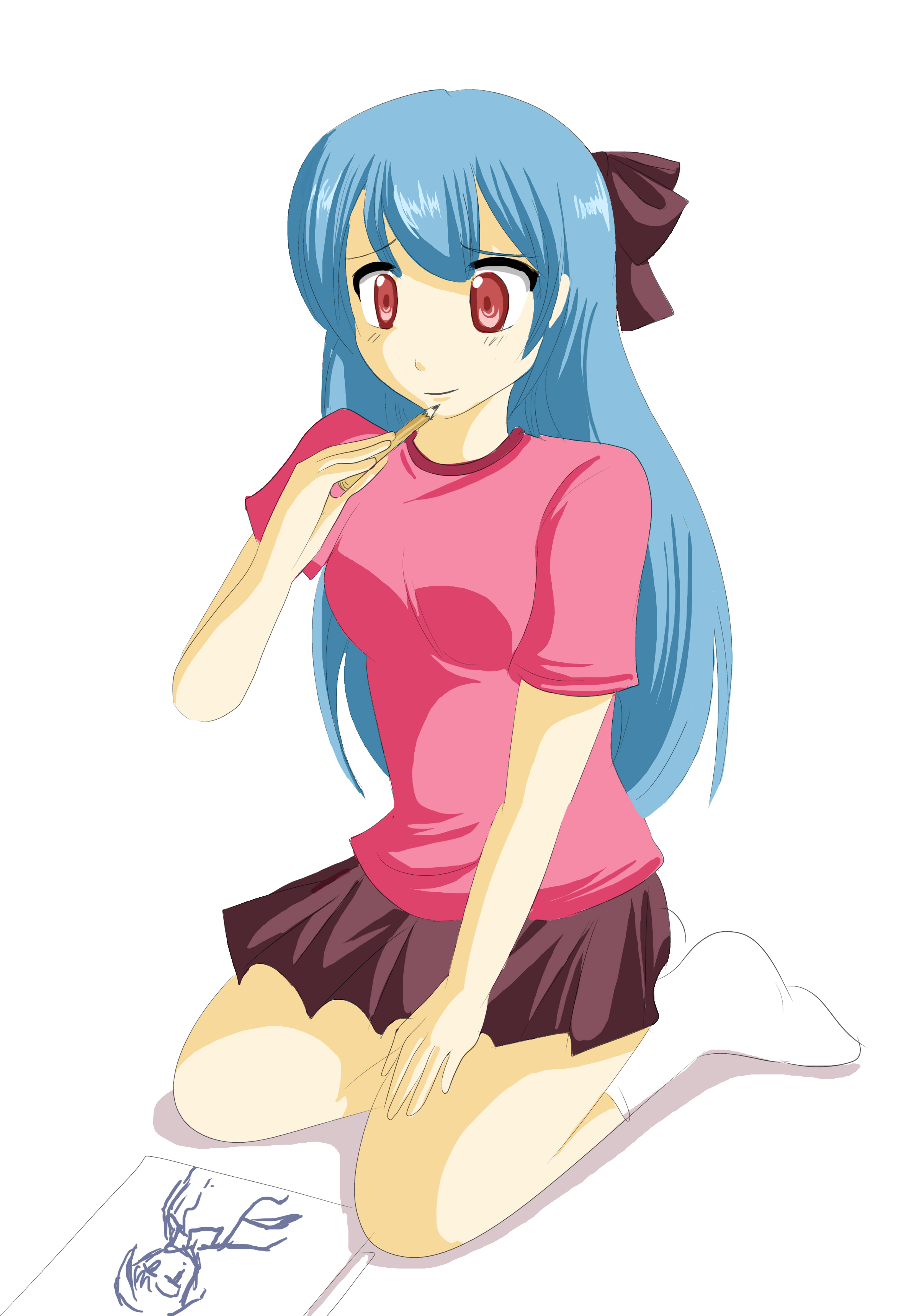 2400x3438 Magnificent Manga 10 Beginner Drawing Manga Tips