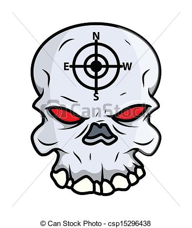 395x470 Scary Cartoon Drawings Fun For Christmas