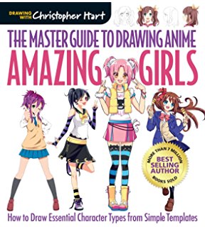 288x320 The Master Guide To Drawing Anime How To Draw Original Characters