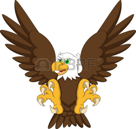 450x425 Eagle Cartoon Flying Animal Cartoon Eagle, Cartoon