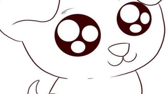 570x320 Ear Drawing Cartoon How To Draw Cartoons How To Draw Easy