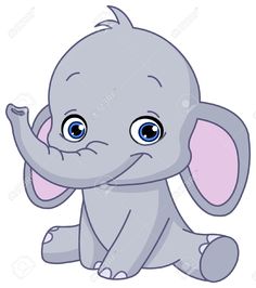 236x266 Pink Elephant Cute Cartoon Clip Art Images Elephants Are