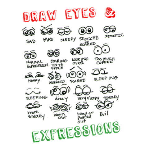 480x480 A Quick Guide To Drawing Cartoon Facial Fab After Forty