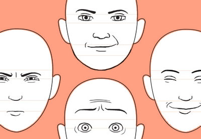 400x277 Human Anatomy Fundamentals Mastering Facial Expressions