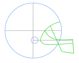 260x208 Cartoon Football Helmet Step By Step Drawing Lesson