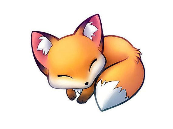 570x428 Cross Stitch Pattern Fox Pdf Instant Download Counted Cross Stitch