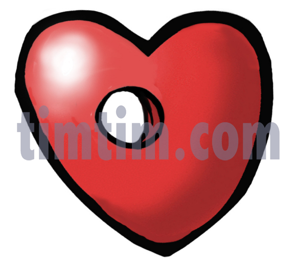 581x526 Free Drawing Of A Hole In My Heart From The Category Dating Love