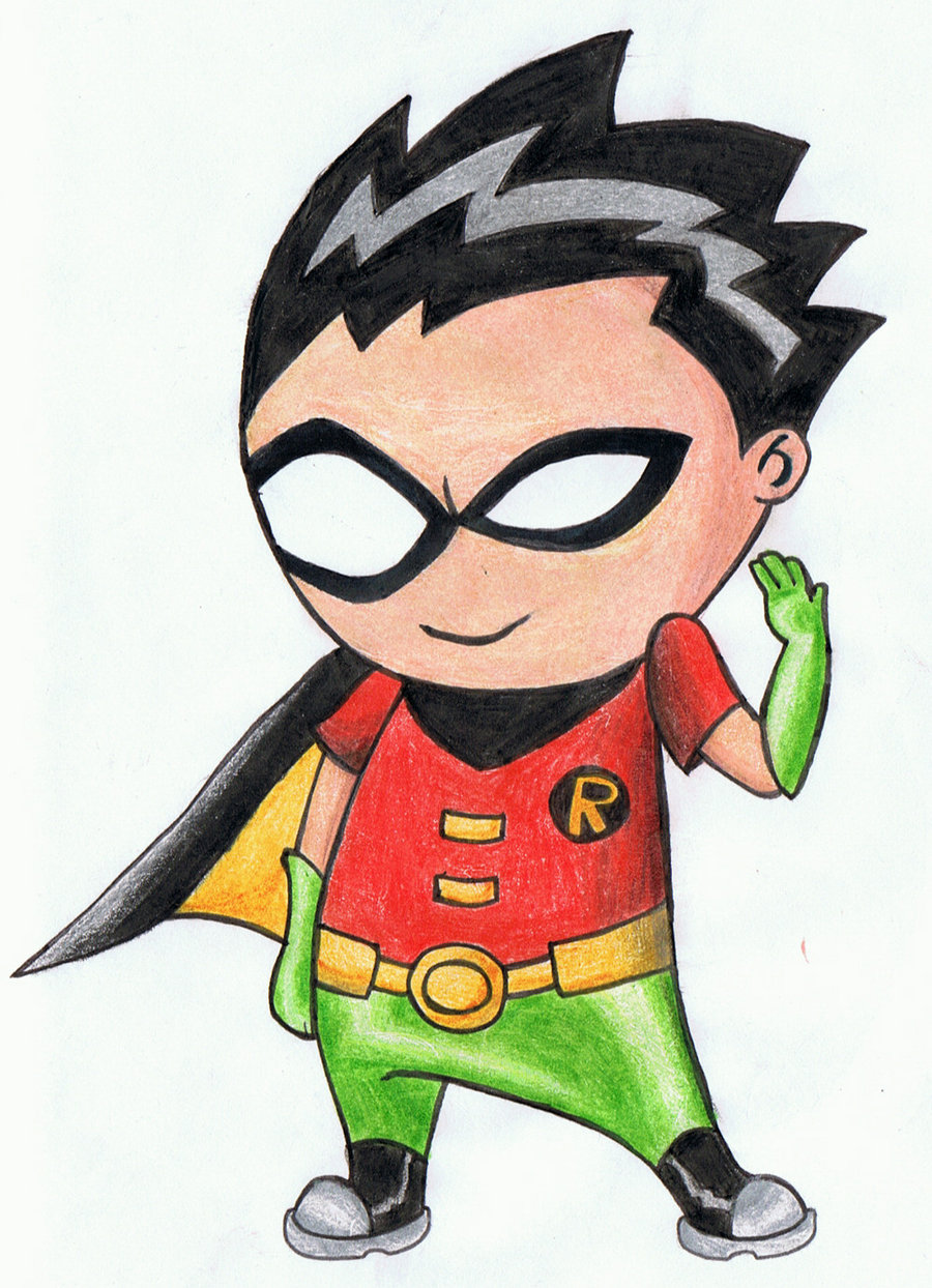 900x1244 Chibi Robin Drawing By Lirian97 D35s5zw.jpg Cartoon