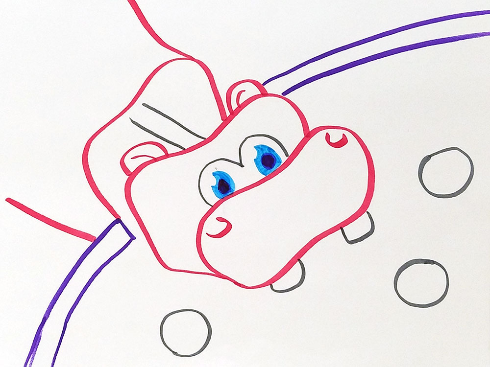 1000x750 Daily Drawing