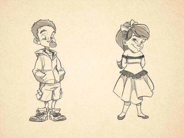 600x450 Cartoon Fundamentals How To Draw Children