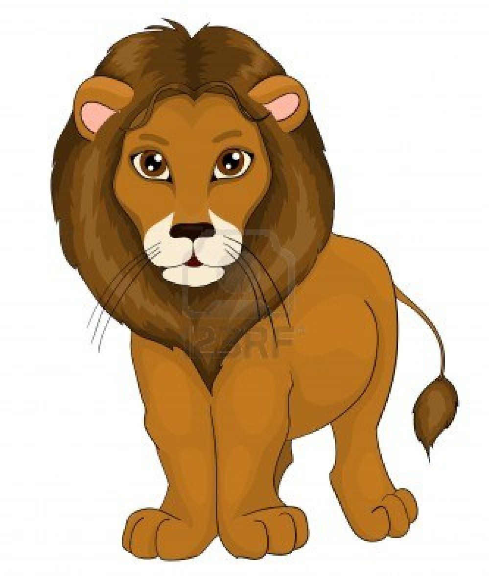 999x1200 Simple Cartoon Lion Pictures Lion Face Cartoon Drawing Preschool