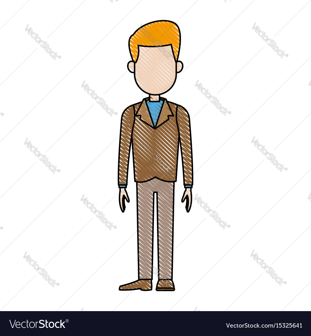 1000x1080 Drawing Cartoon Man