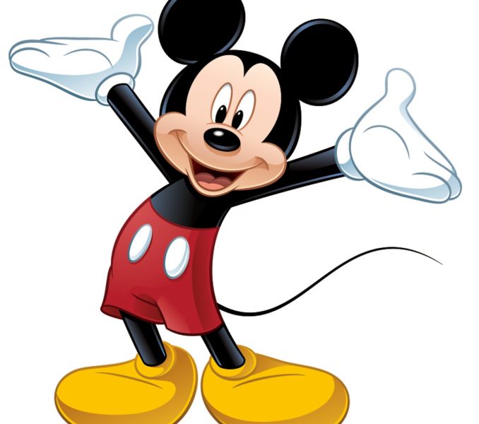 678x600 Mickey Mouse 0 How To Drawmickey Mouse Cartoon Drawing