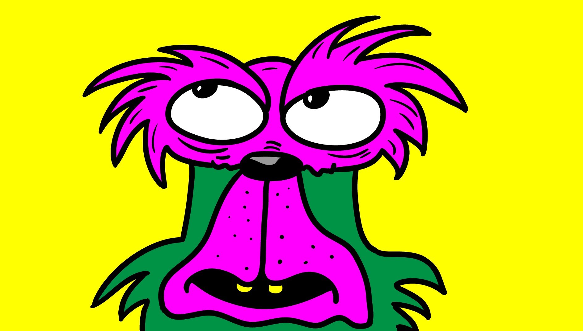 1887x1074 Drawing Ideas For Kids Draw Cartoon Monsters