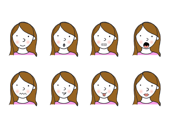 710x532 Cartoon Mouth Drawing Ideas 8 Ways To Draw Cartoon Mouths