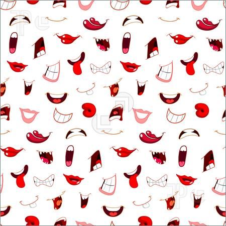 450x450 35 Best Cartoon Mouthes Images On Cigarette Holder