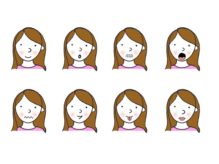 710x532 Cartoon Mouth Drawing Ideas 8 Ways To Draw Cartoon Mouths