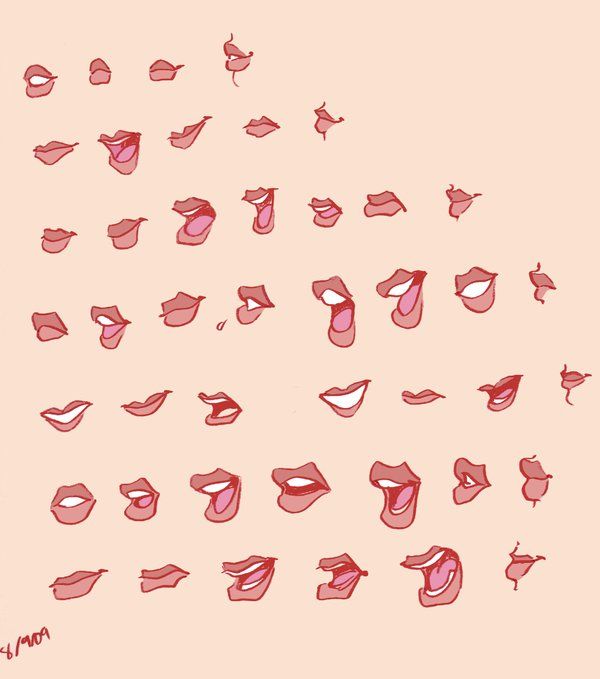 600x679 Lips By Art