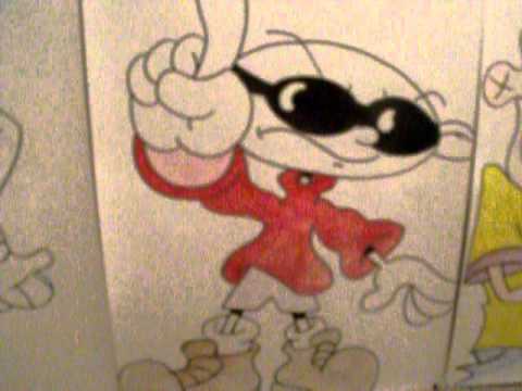 480x360 My Cartoon Network Drawings