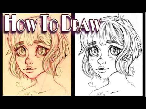 480x360 How To Draw Cute Animemanga