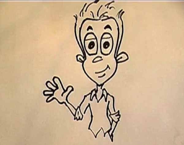 600x474 15 Top Tutorials To Learn How To Draw Cartoon People