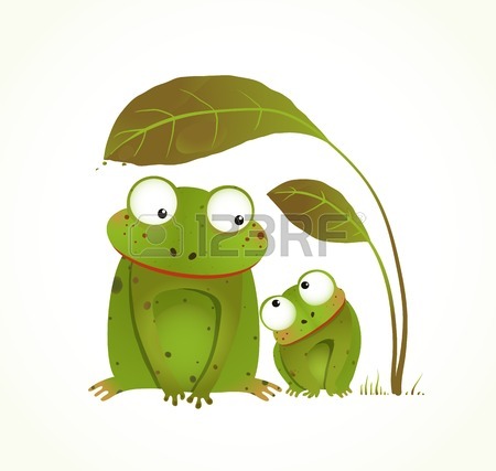 450x427 Cartoon Frog Stock Photos. Royalty Free Business Images