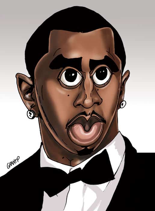 515x700 Celebrity Caricatures