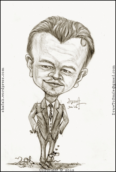 400x591 Jokes Shafali's Caricatures, Portraits, And Cartoons