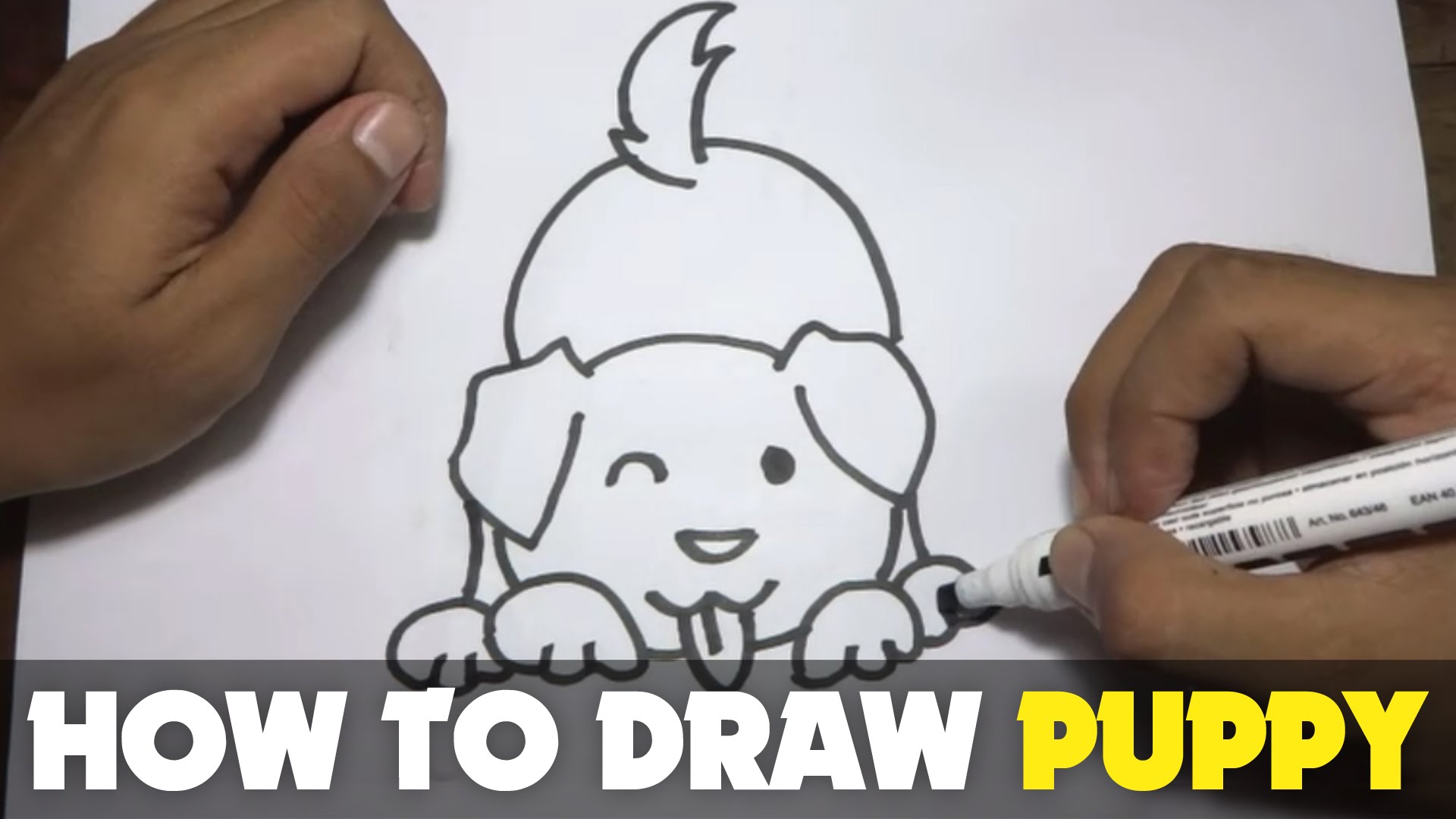 1920x1080 Drawing How To Draw A Cartoon