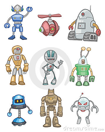 357x450 Cartoon Robot Icon 17635599.jpg Pixels Para Desenhar